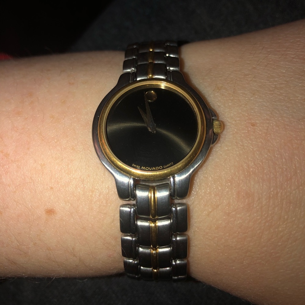 Movado watch